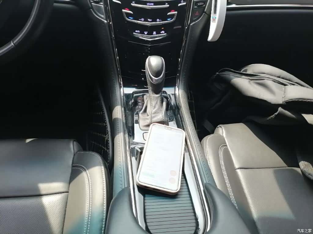 Cadillac ATS-L, 2018 14
