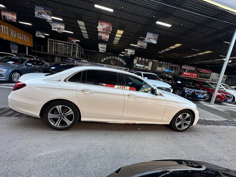 Mercedes-Benz E-class Mercedes-Benz E-class