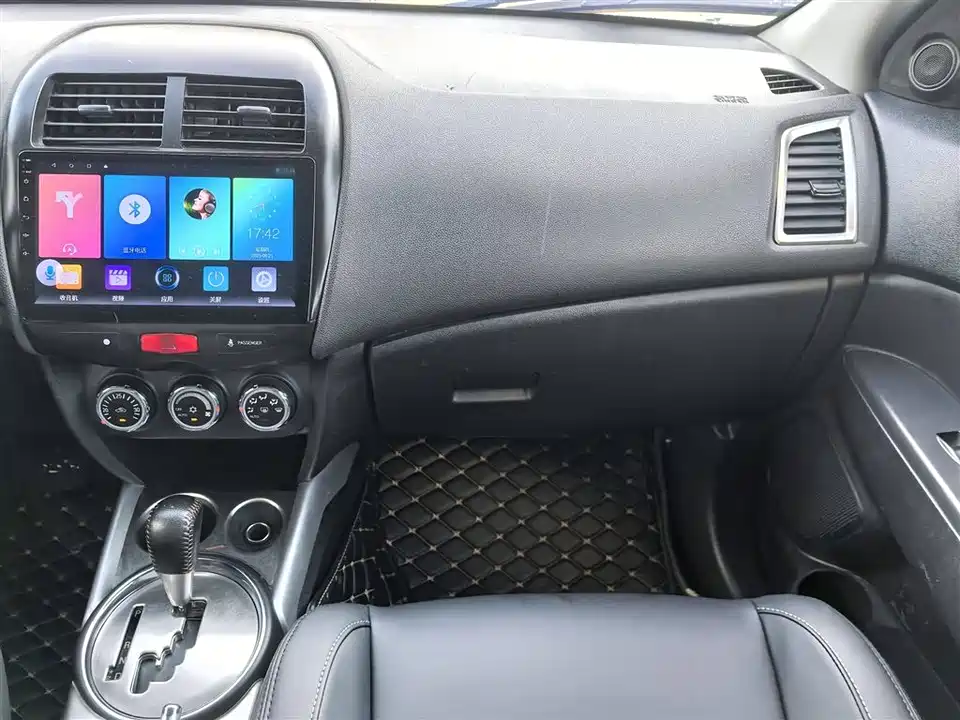 Mitsubishi Jinxuan ASX