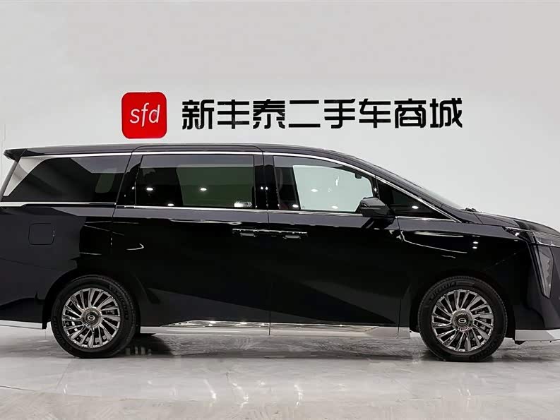 Trumpchi Trumpchi M8