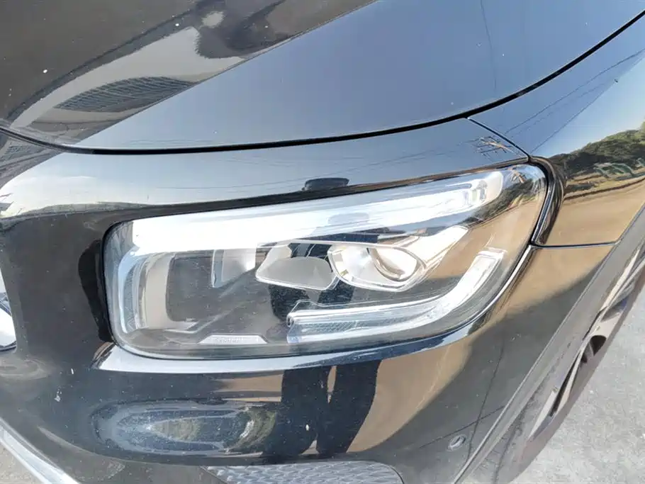 Mercedes-Benz GLB Mercedes-Benz GLB