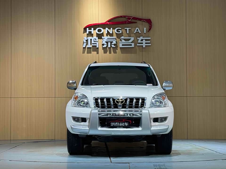 Toyota Prado Toyota Prado