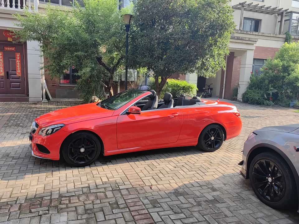 Mercedes-Benz E-class Mercedes-Benz E-class