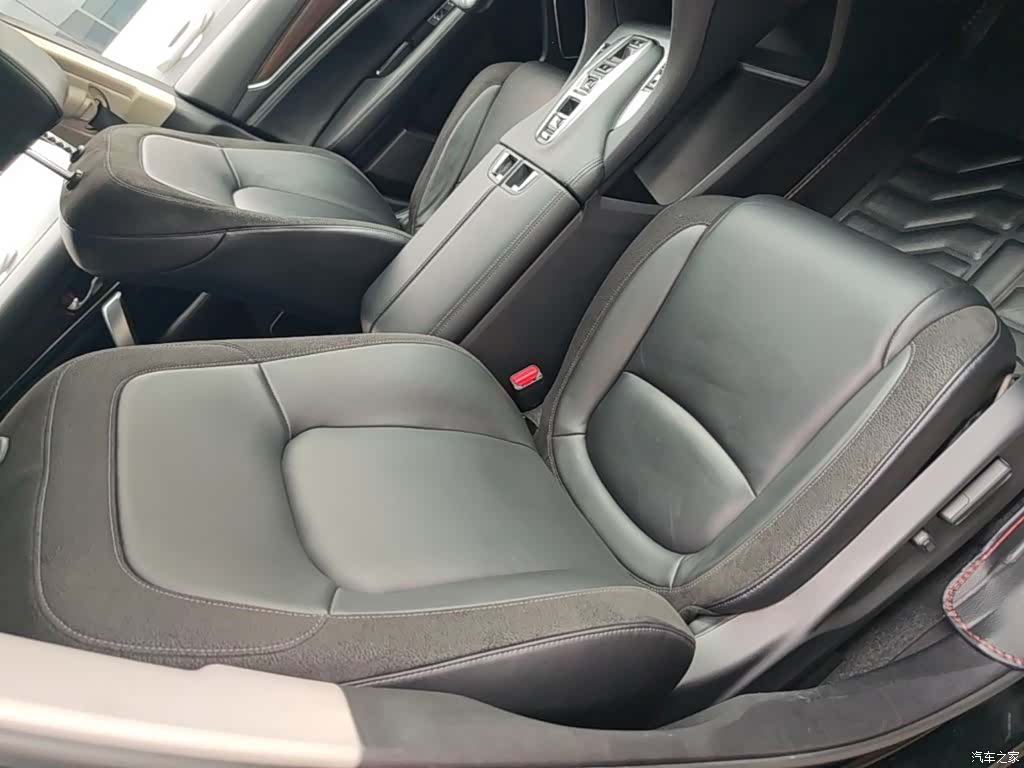 Honda Avancier, 2017 25