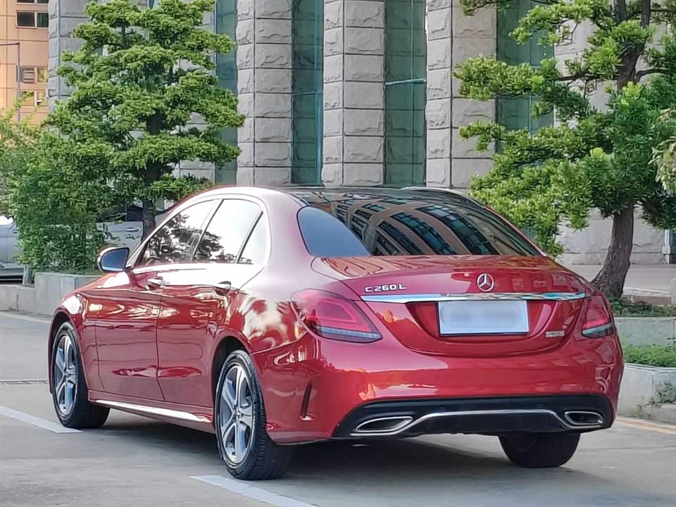 Mercedes-Benz Class C