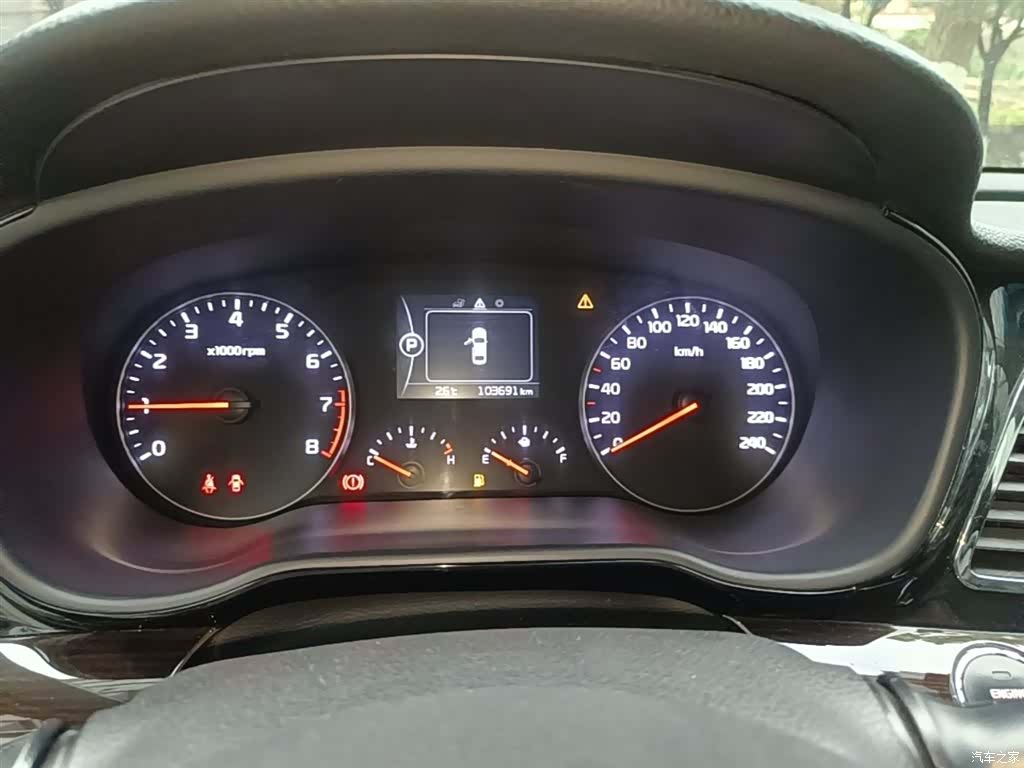 Kia K4, 2016 12
