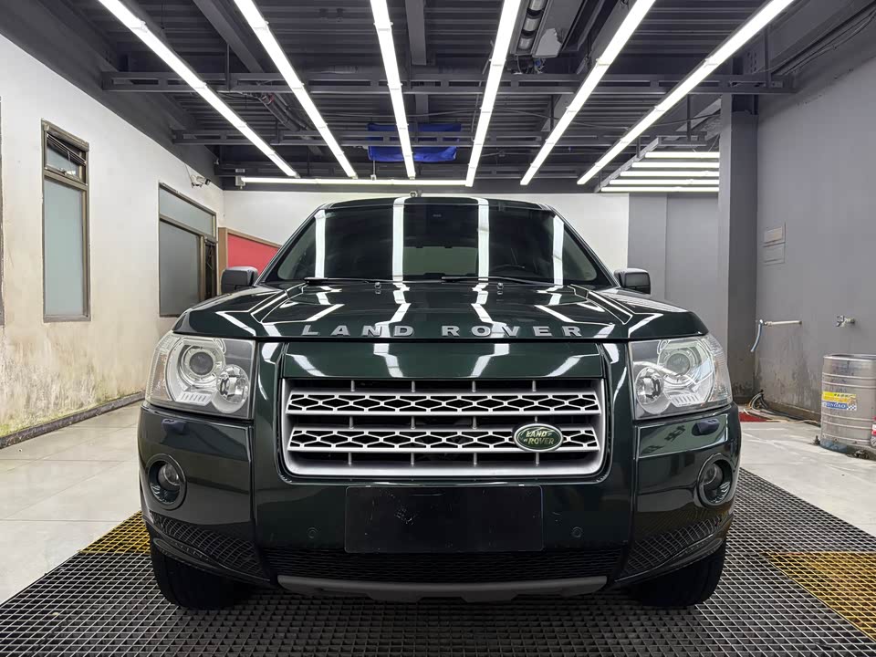 Land Rover Freelander 2