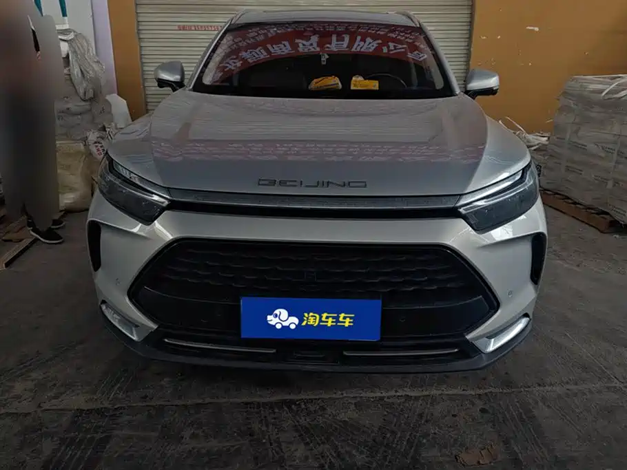 BAIC Beijing X7