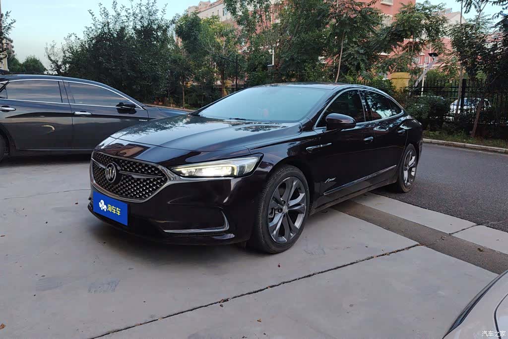 Buick LaCrosse