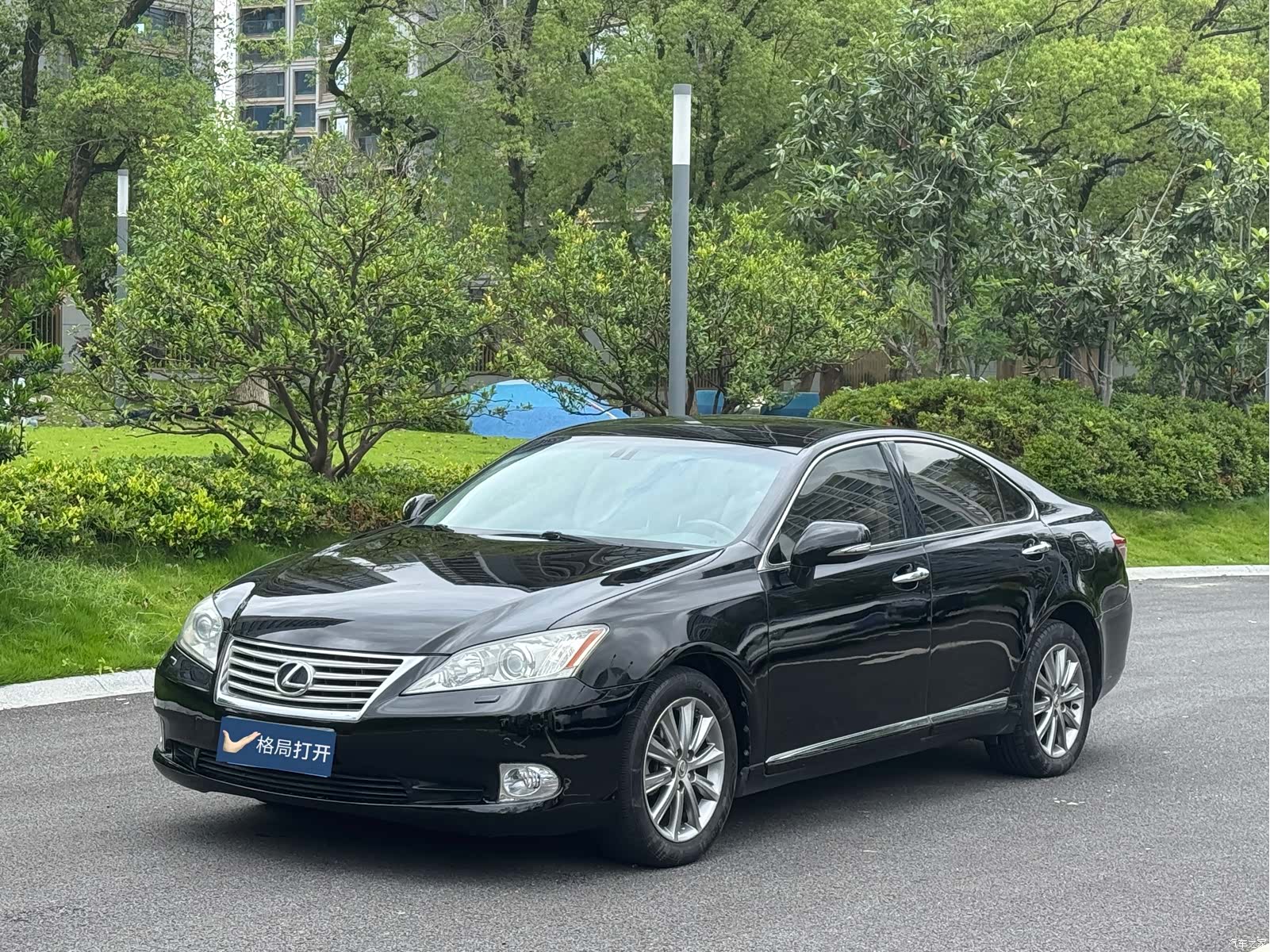 Lexus ES, 2010 2