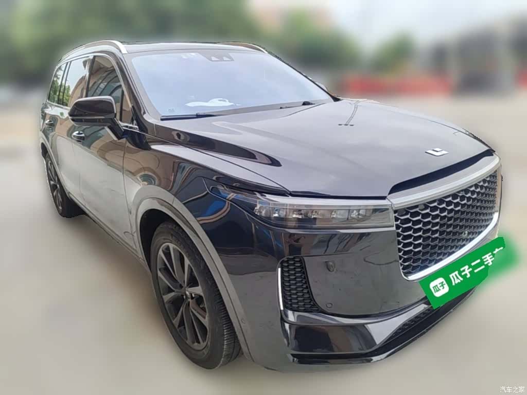 Li Auto ONE, 2020 7