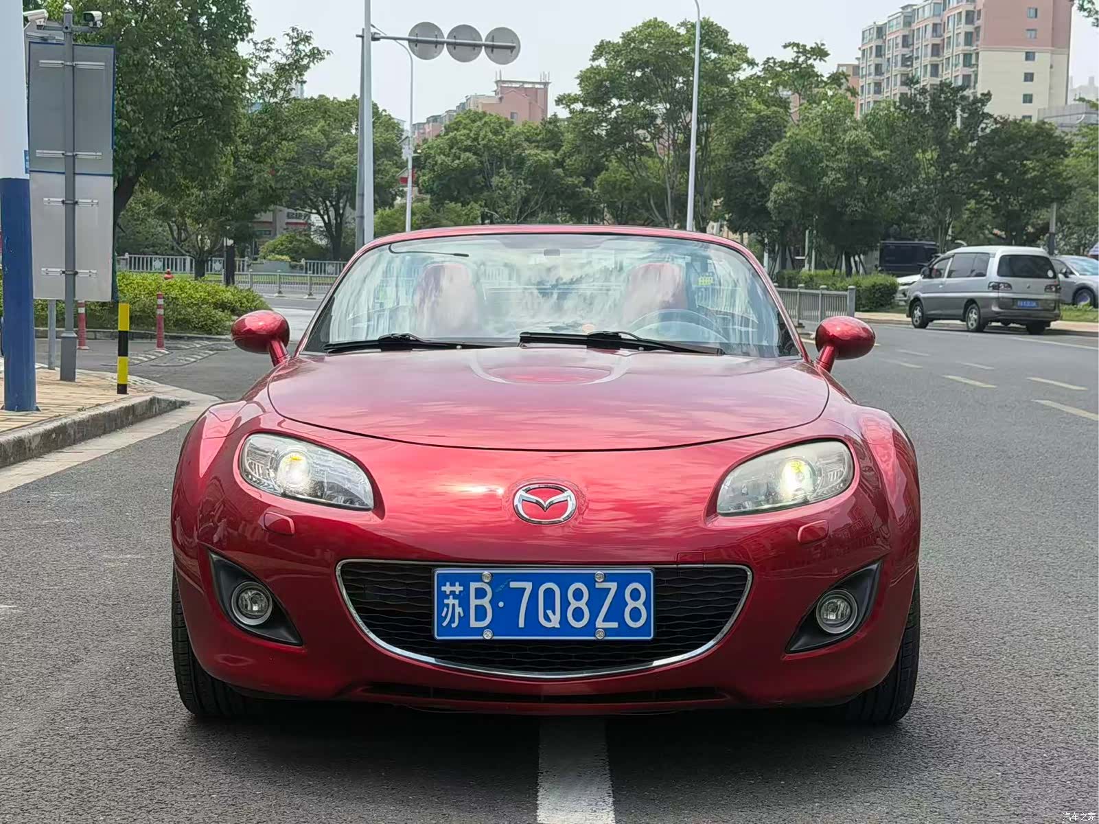 Mazda MX-5, 2011 2