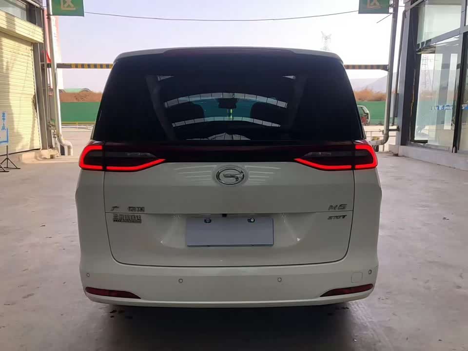 Trumpchi Trumpchi M6