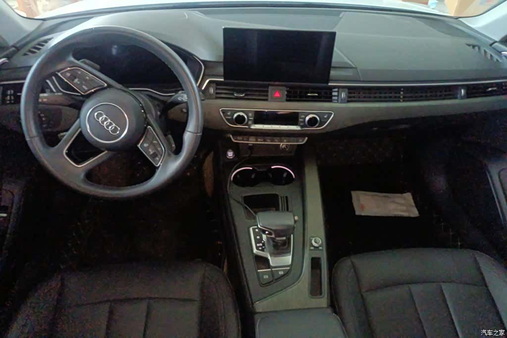 Audi A4L, 2022 12