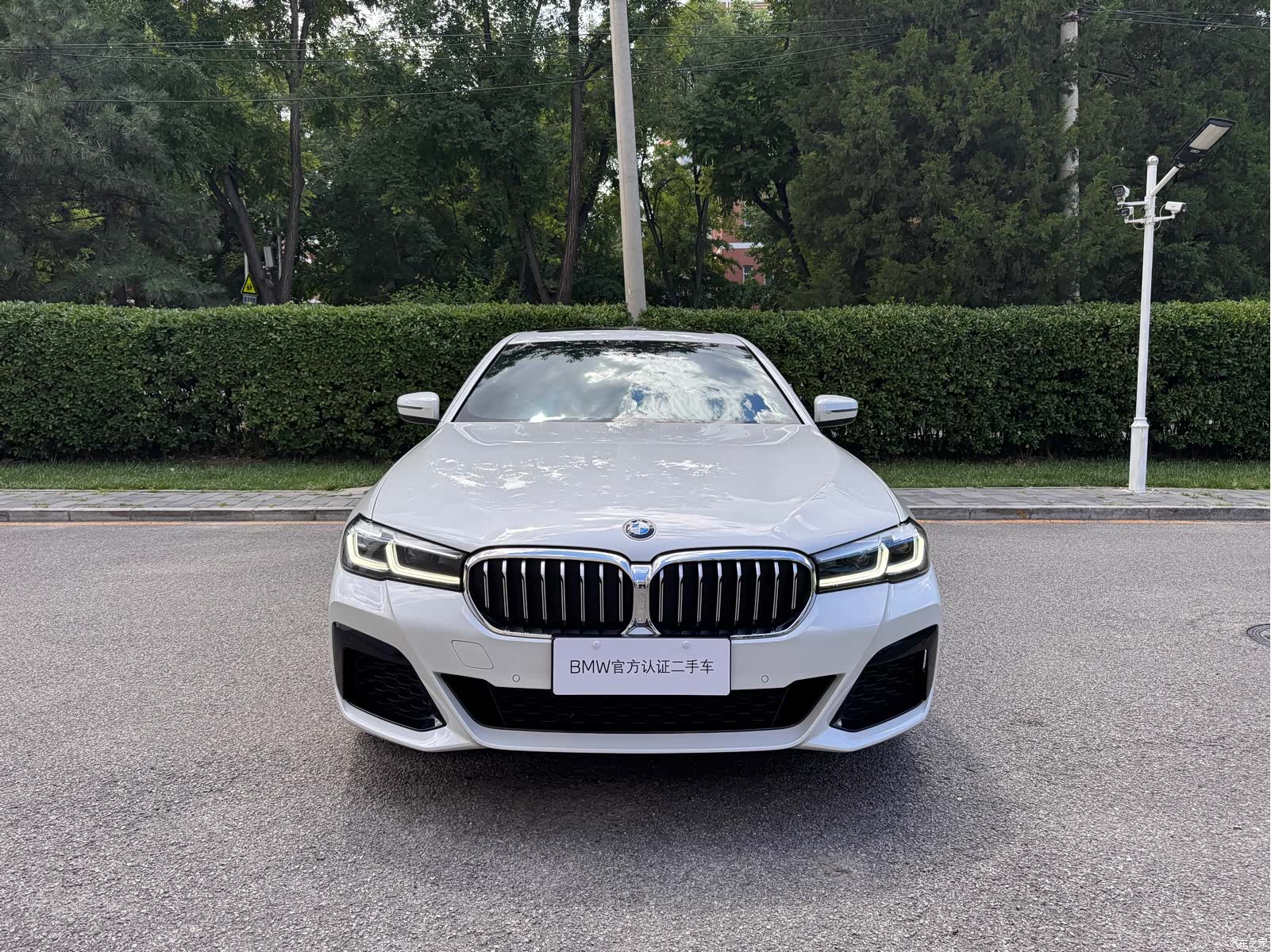 BMW 5 Series, 2022 3