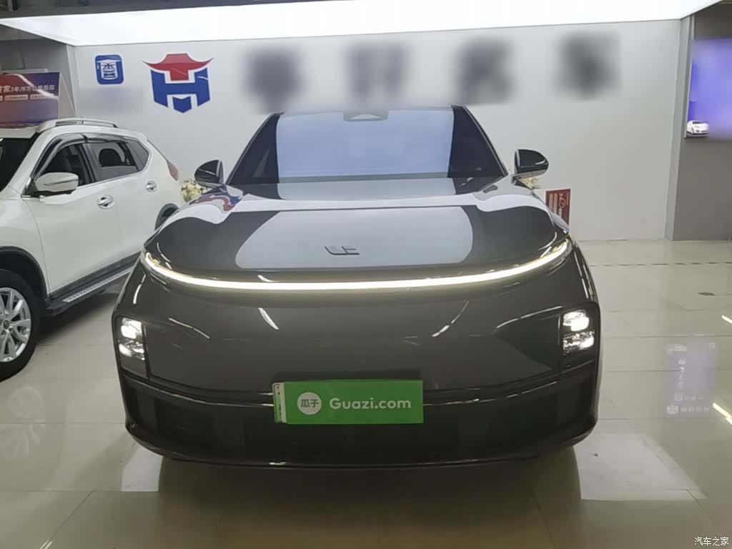 Li Auto L7, 2024 3