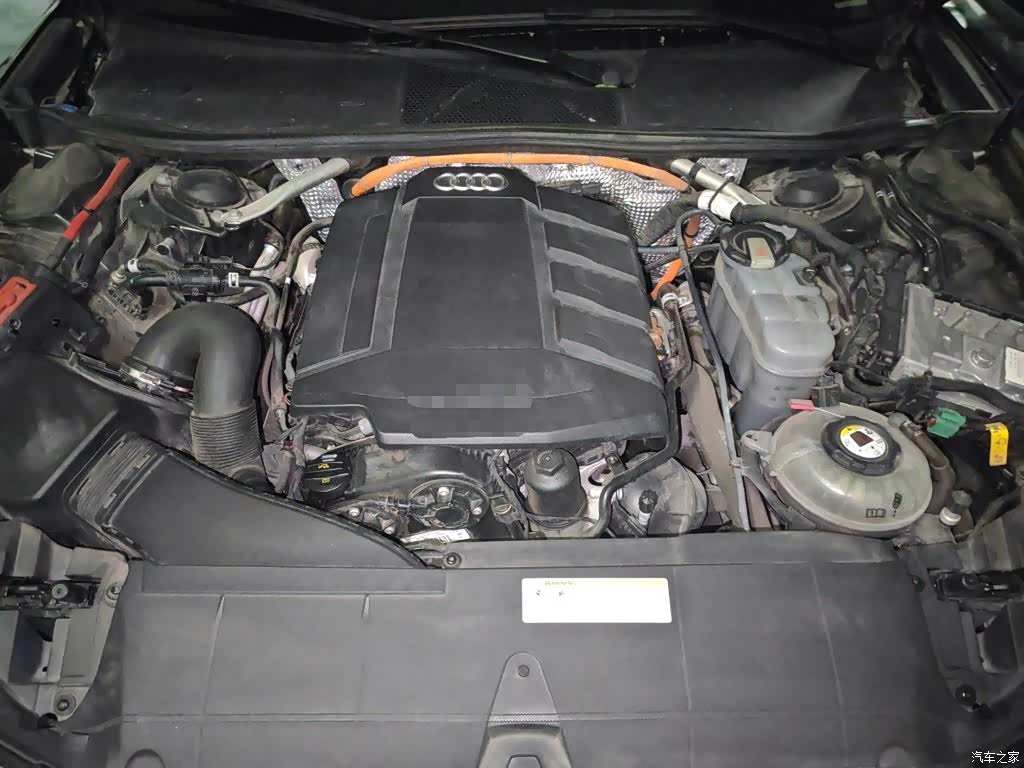 Audi A6L, 2020 11