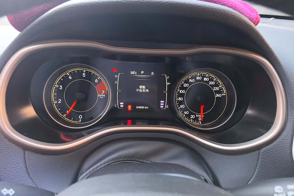 Jeep Cherokee, 2016 14