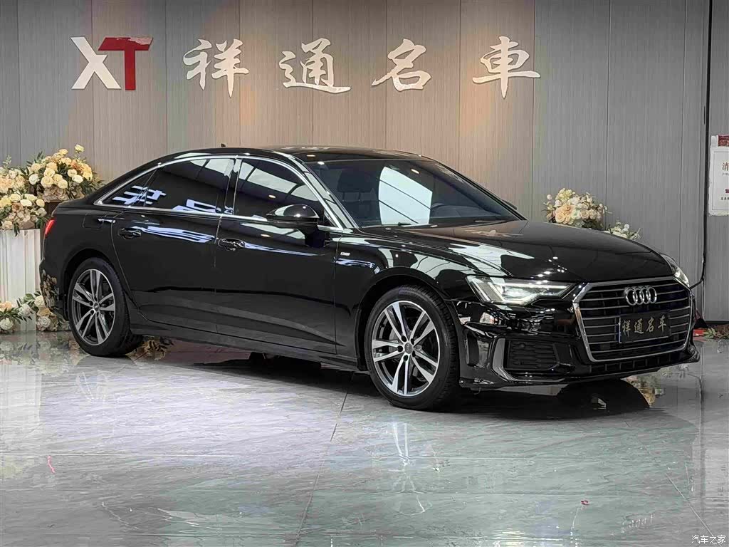 Audi A6L, 2021 3