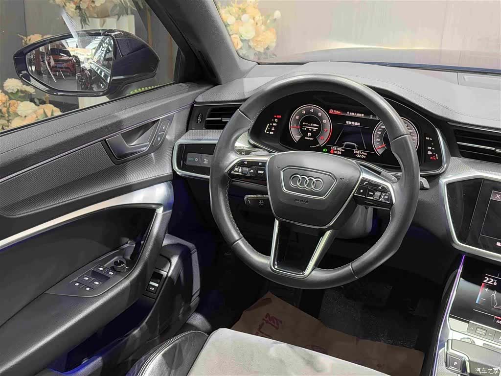 Audi A6L, 2021 15