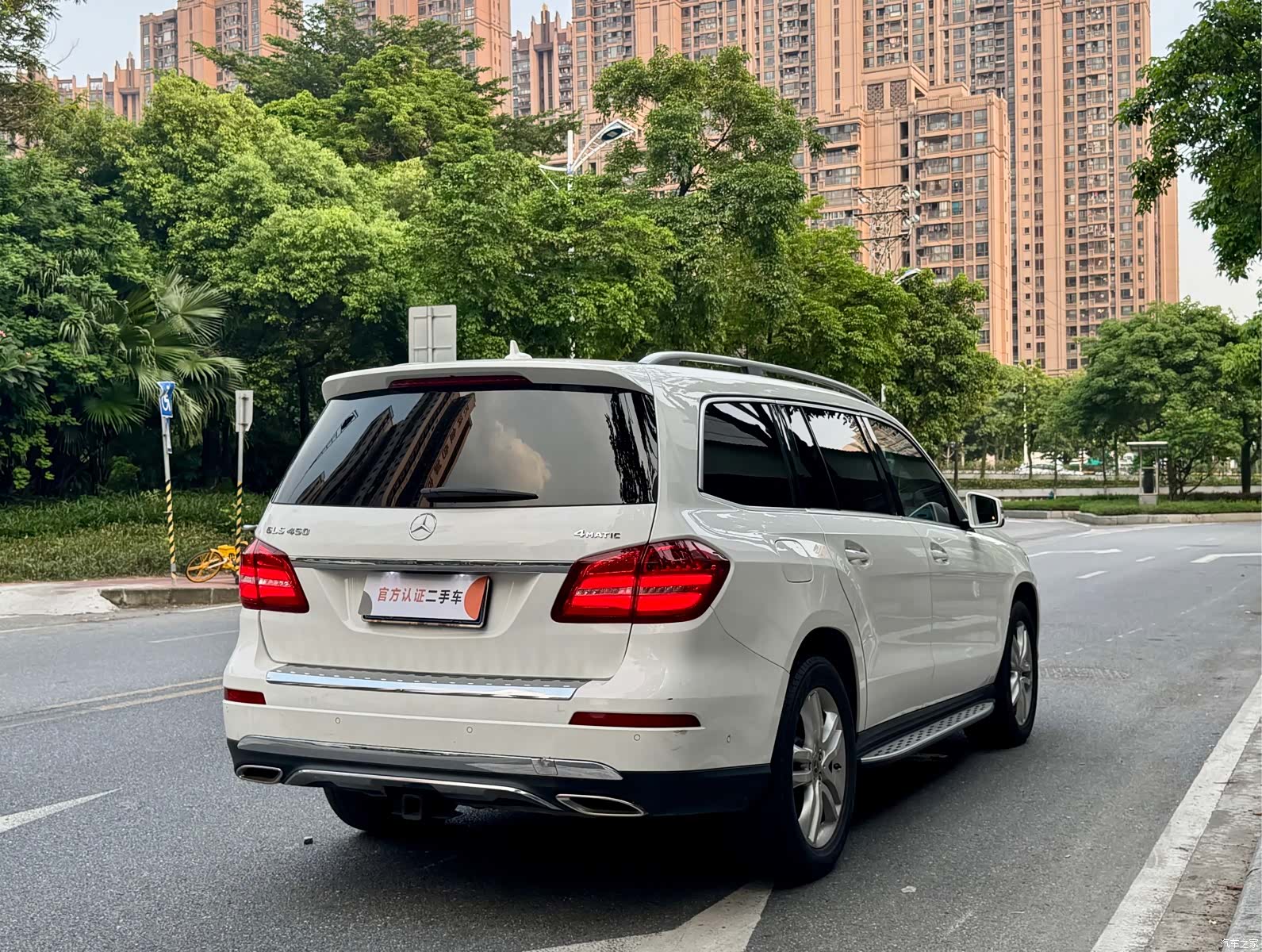 Mercedes-Benz S-Class, 2018 6