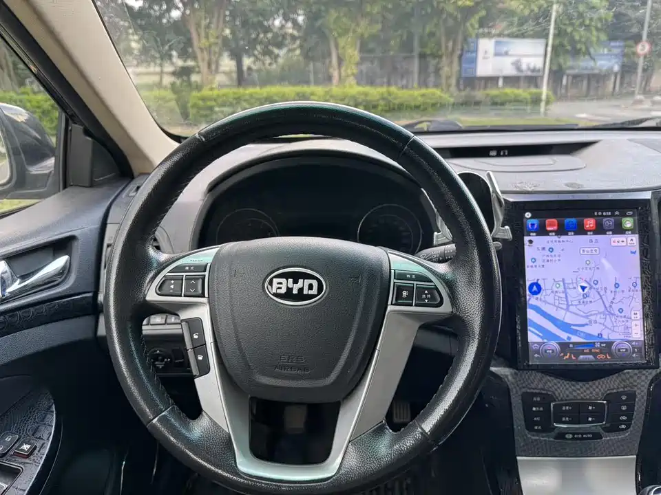 BYD Su Rui BYD Su Rui