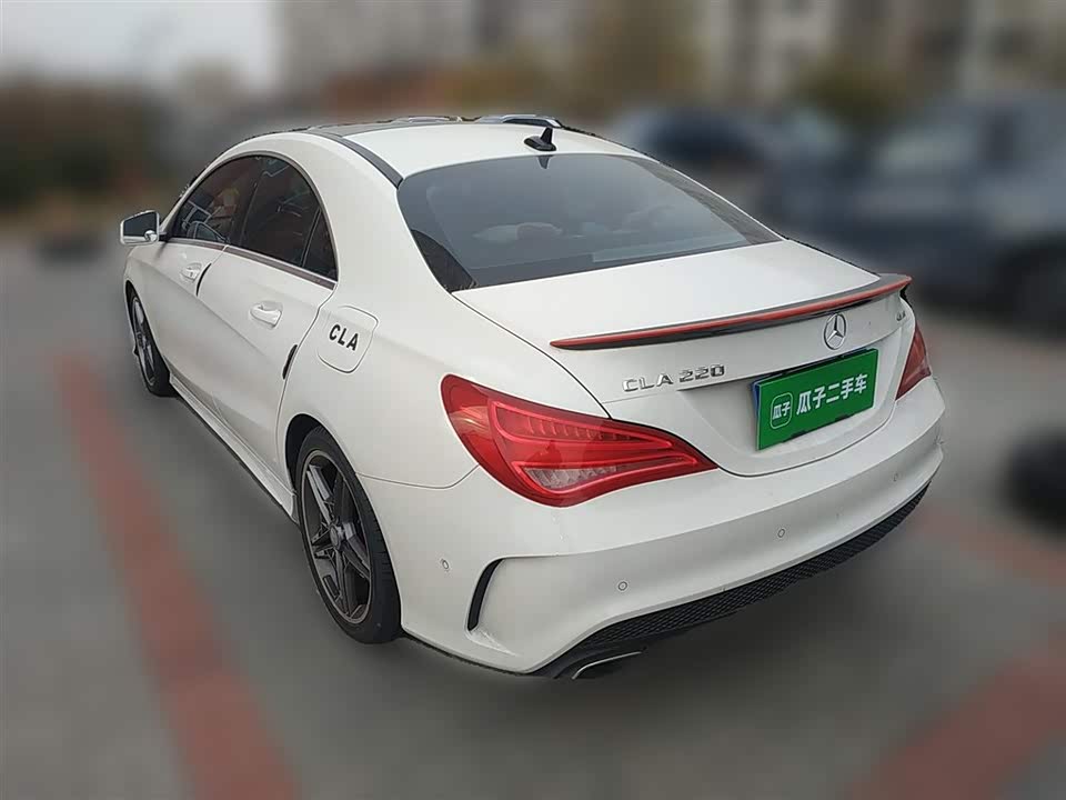 Mercedes-Benz CLA