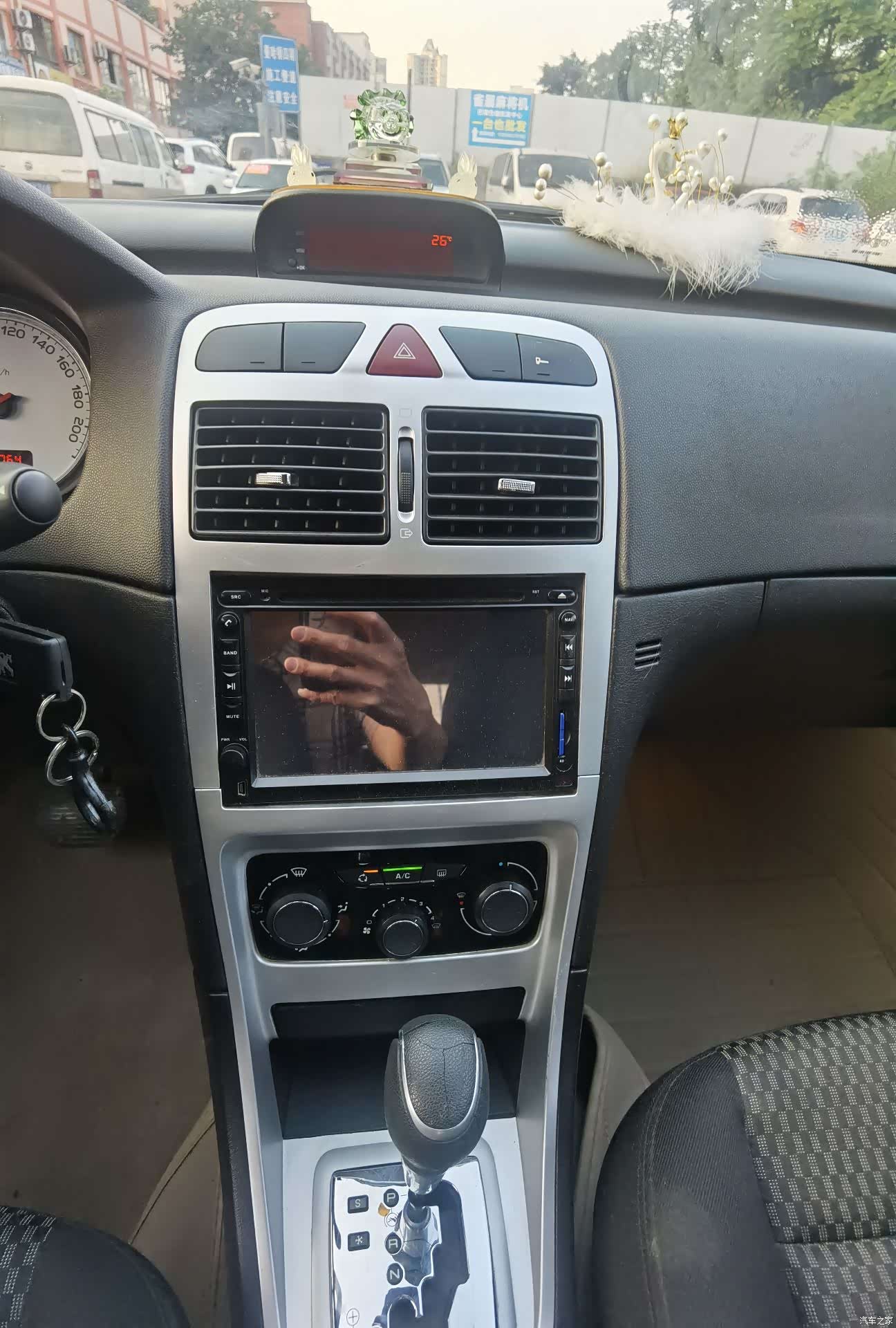 Peugeot 307, 2013 12