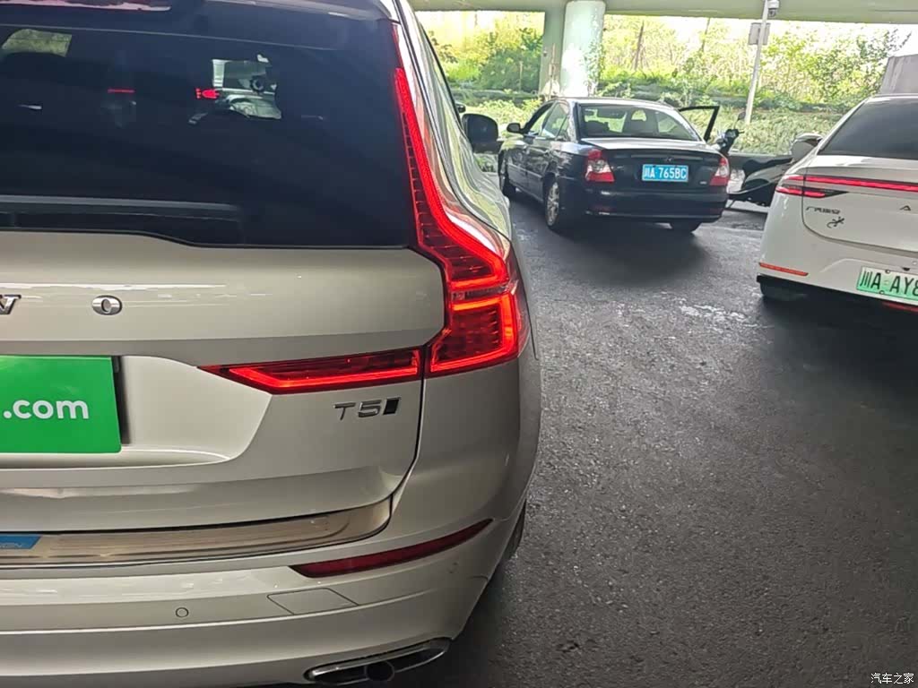 Volvo XC60, 2019 8