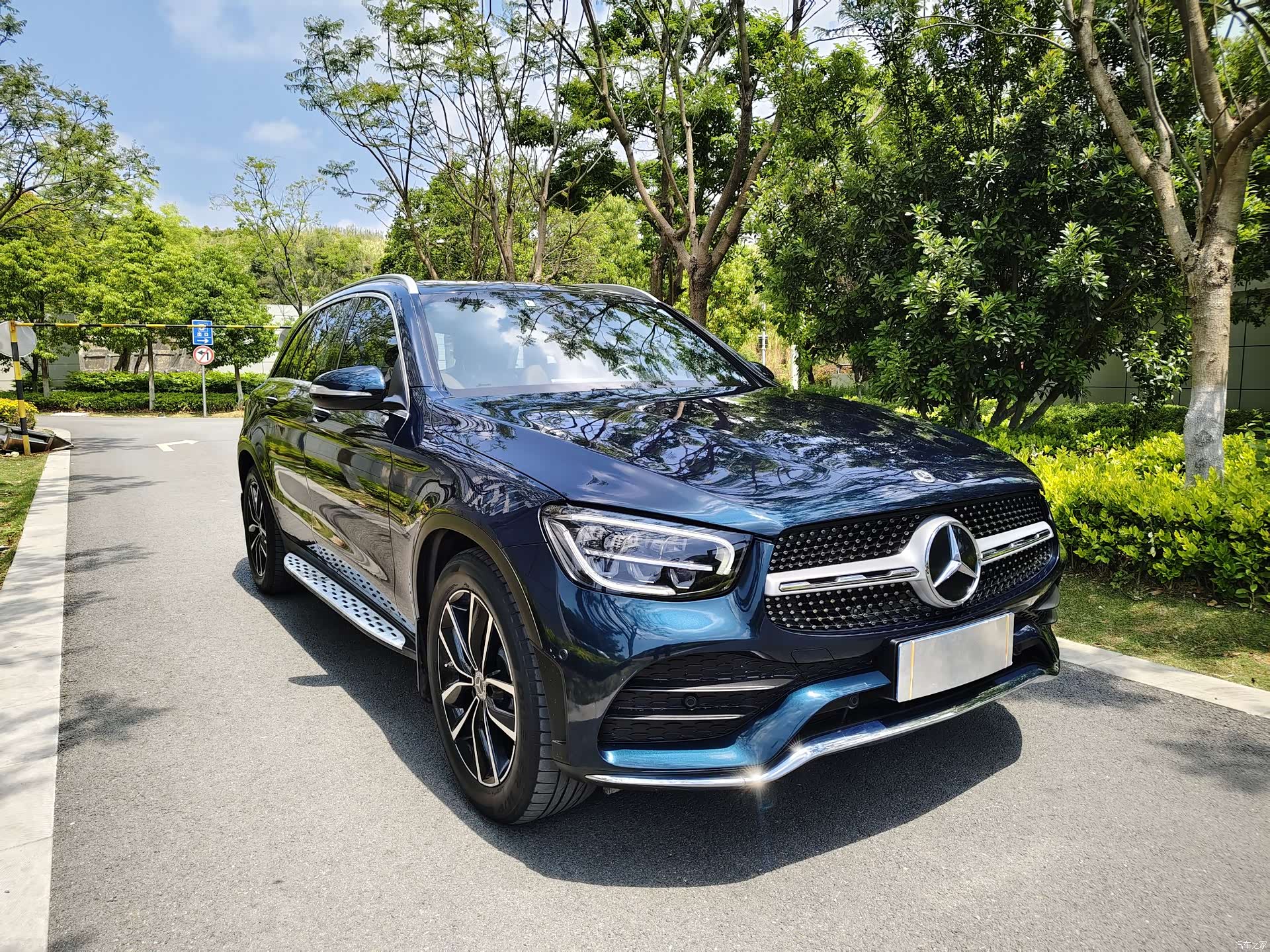 Mercedes-Benz GLC, 2020 3