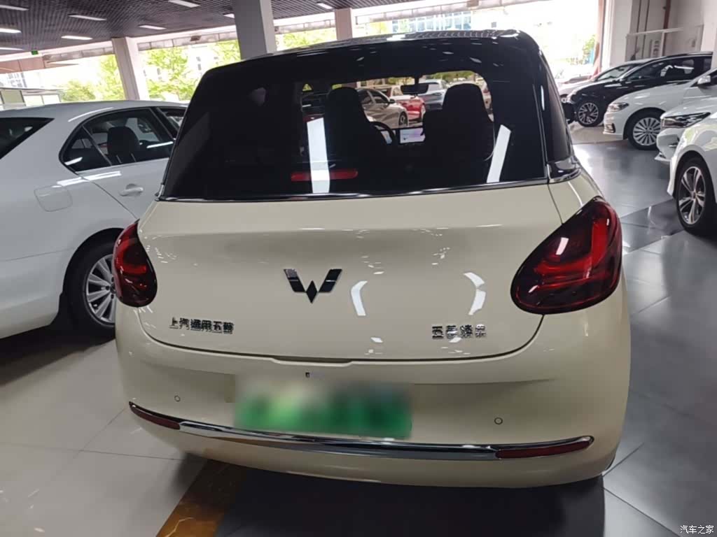 Wuling Bingo, 2025 6