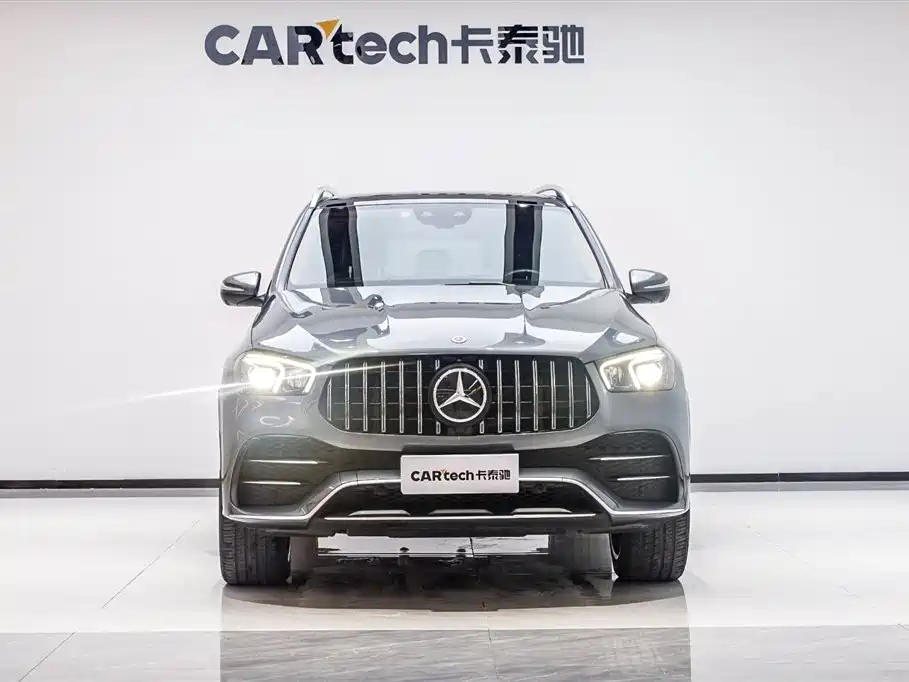 Mercedes-Benz GLE AMG