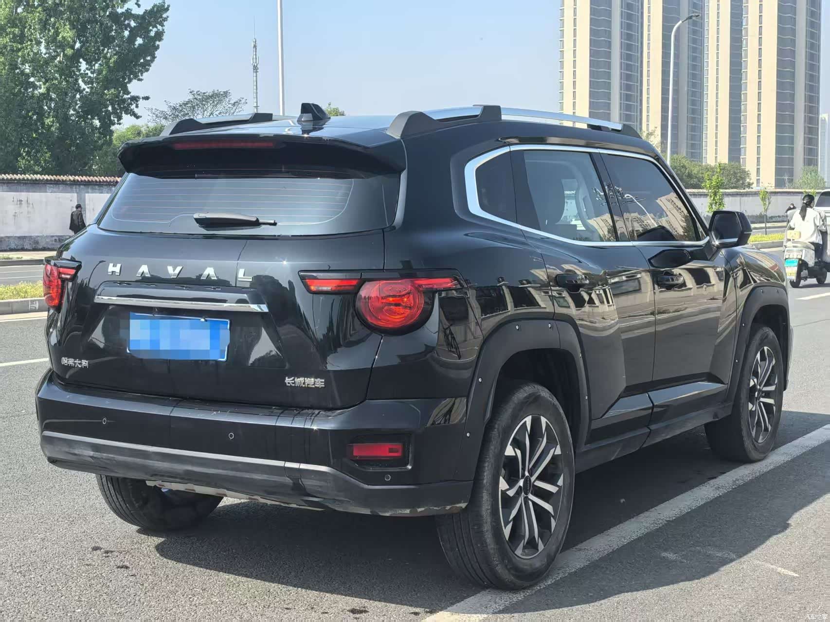 Haval Big Dog, 2024 9