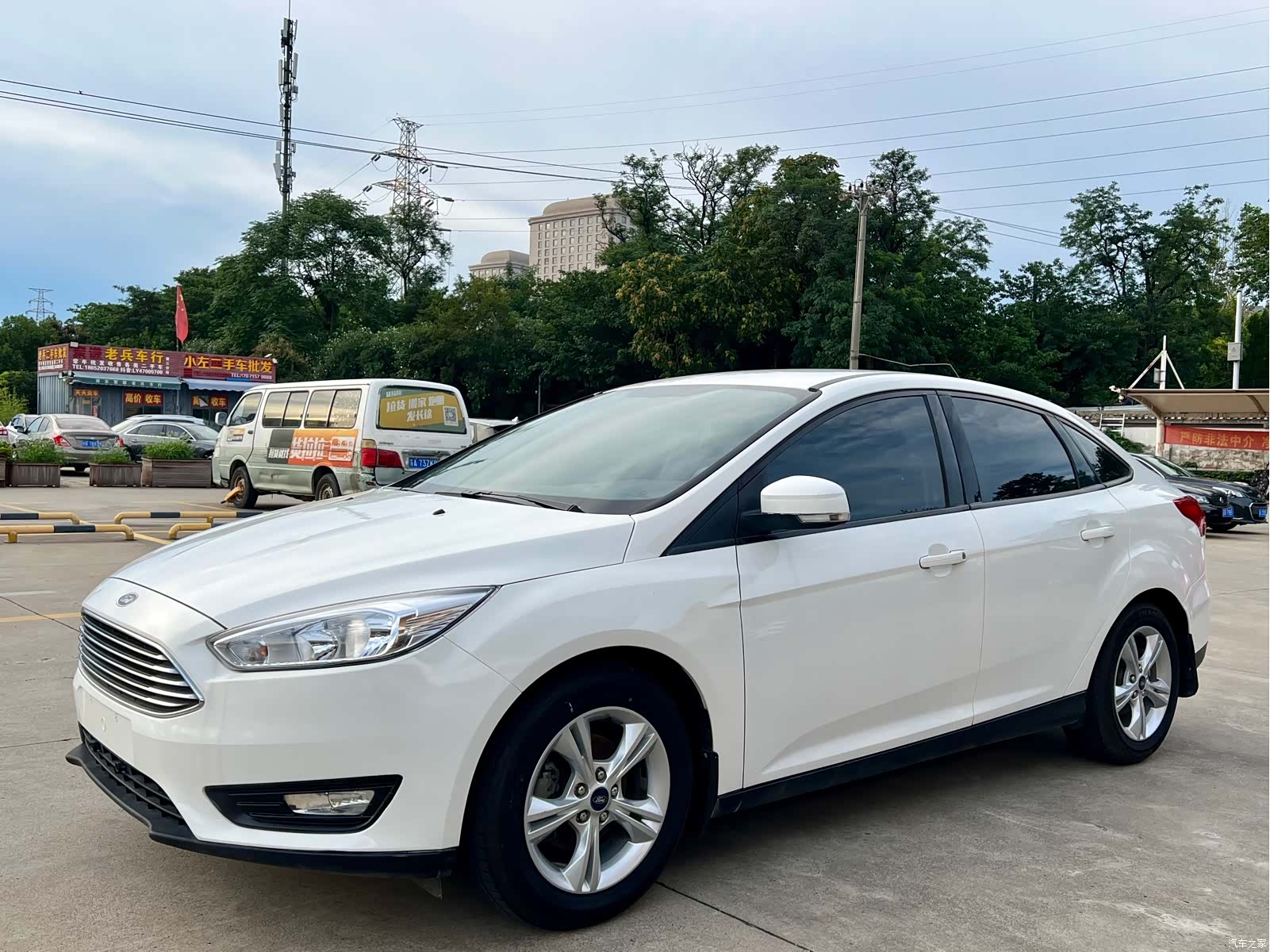 Ford Focus, 2016 1