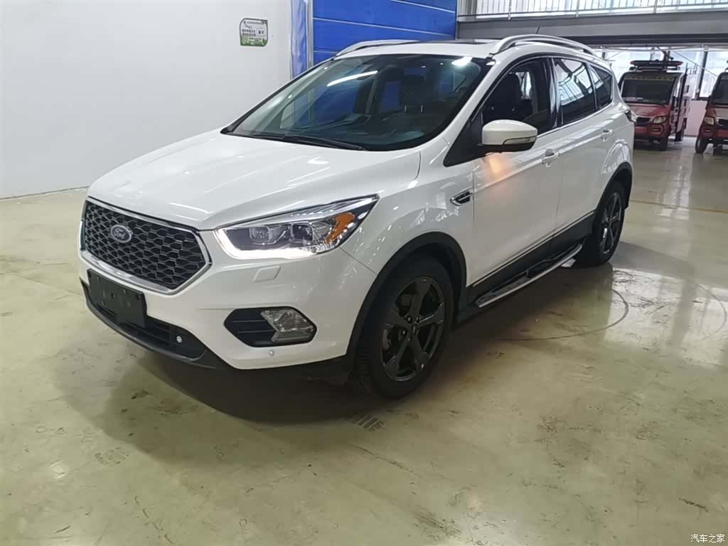 Ford Kuga, 2019 2