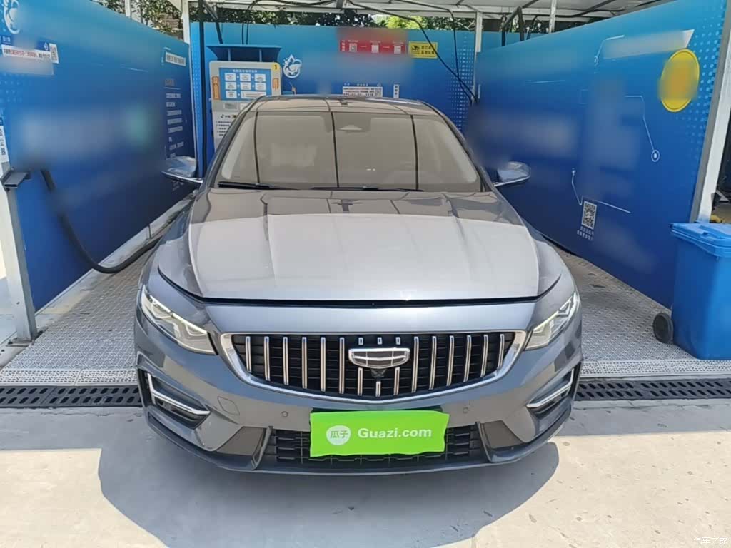 Geely Preface, 2022 3