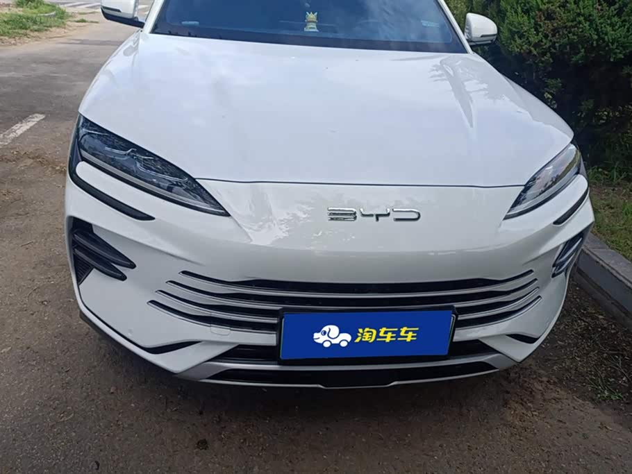 BYD Songjiang
