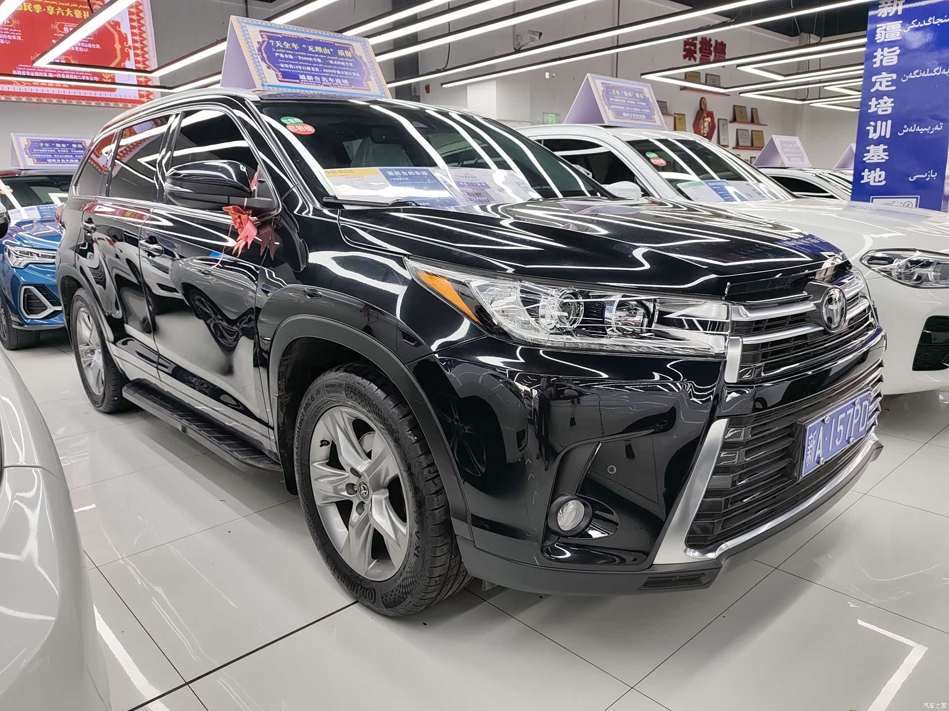 Toyota Highlander, 2019 3