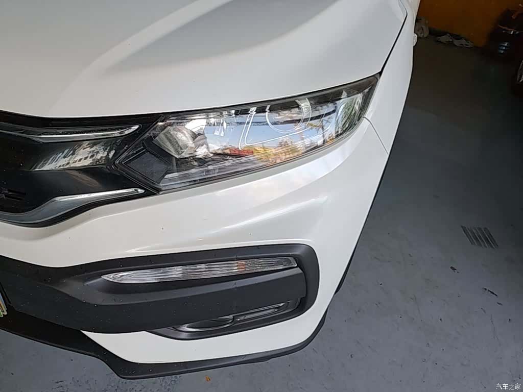 Honda XR-V, 2017 24