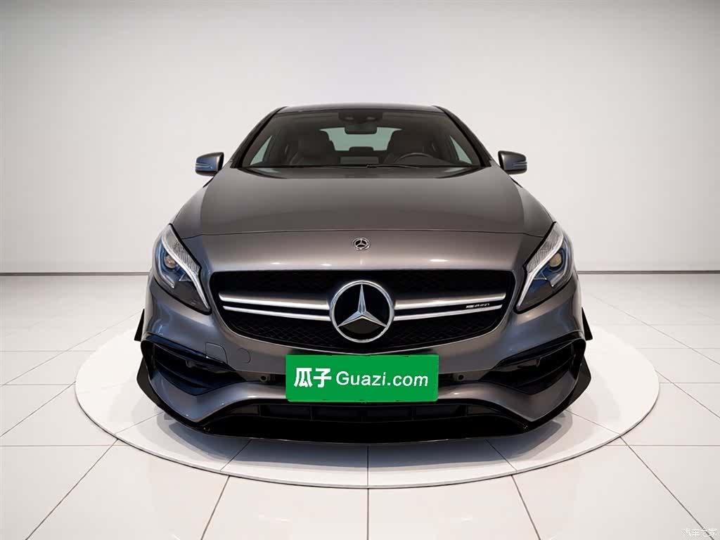 Mercedes-Benz A-Class, 2017 2