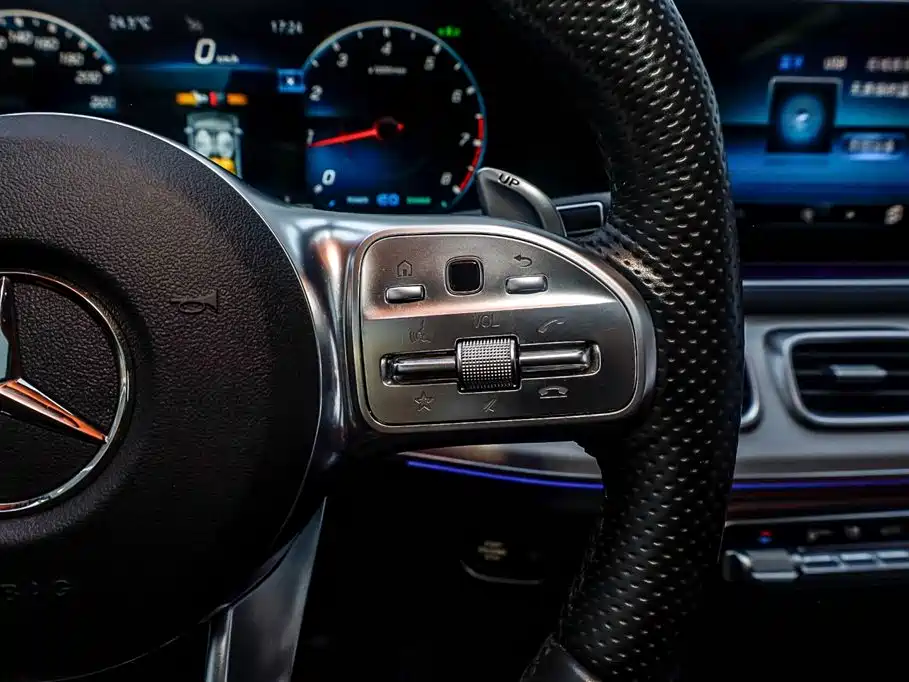 Mercedes-Benz GLE AMG