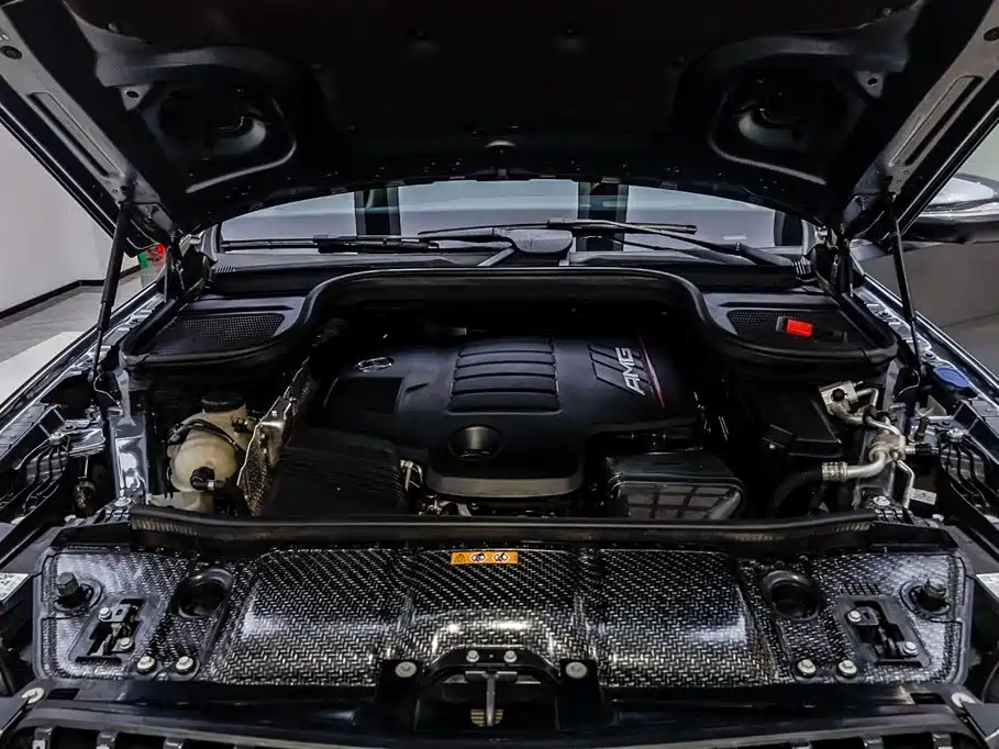 Mercedes-Benz GLE AMG