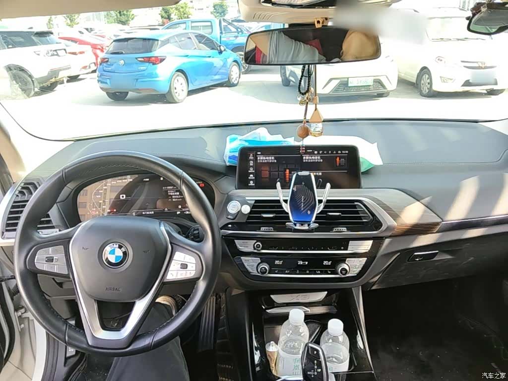 BMW X3, 2021 6