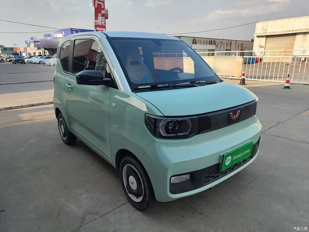 Wuling MINIEV, 2022 4