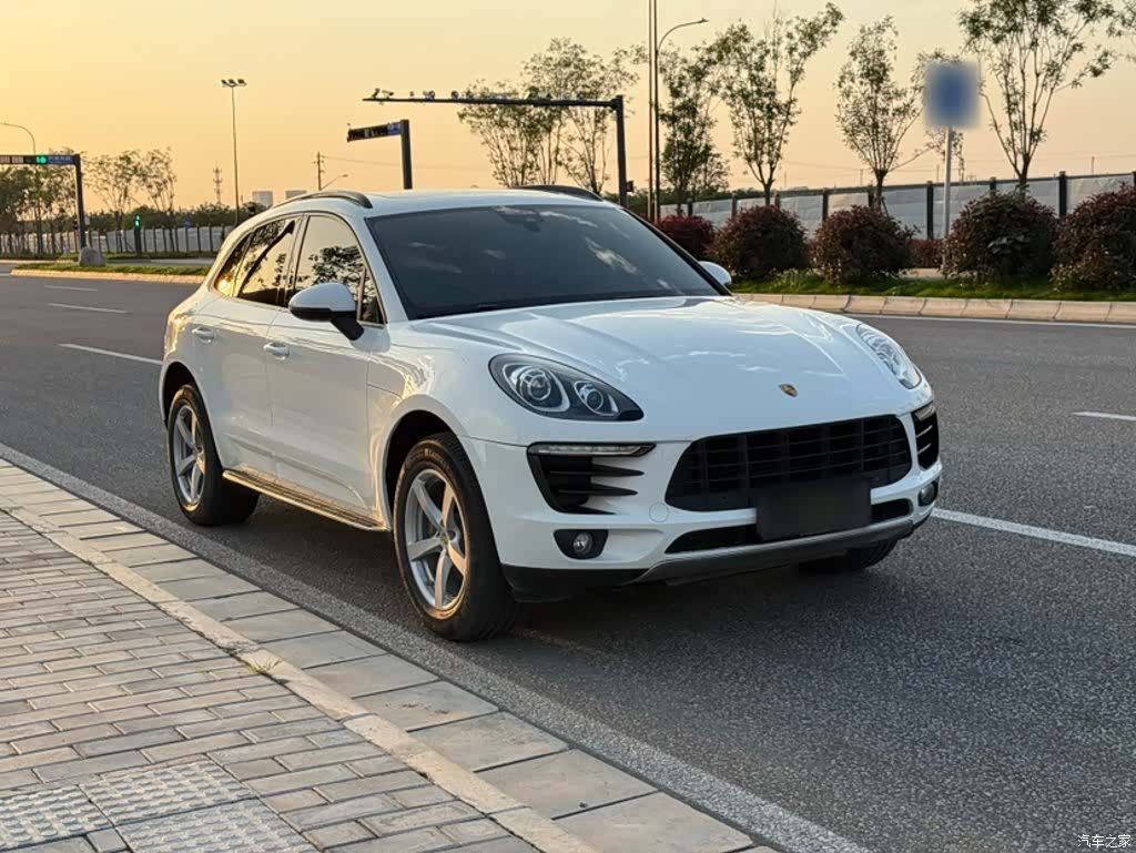 Porsche Macan, 2017 4