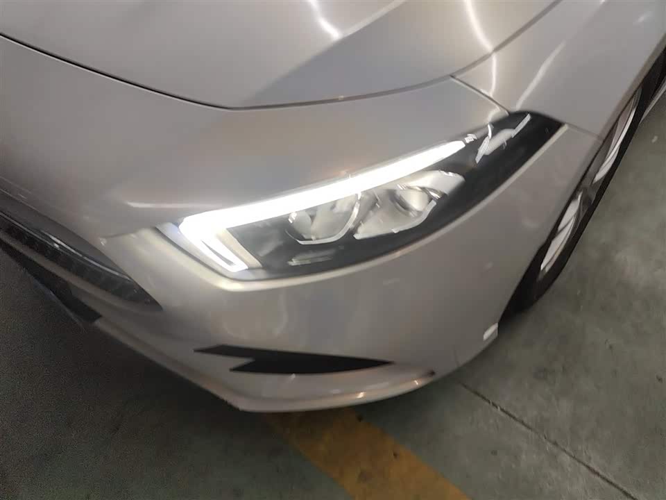 Mercedes-Benz Class A