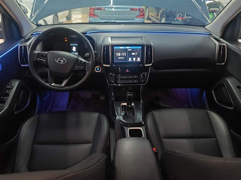 Hyundai Beijing ix35