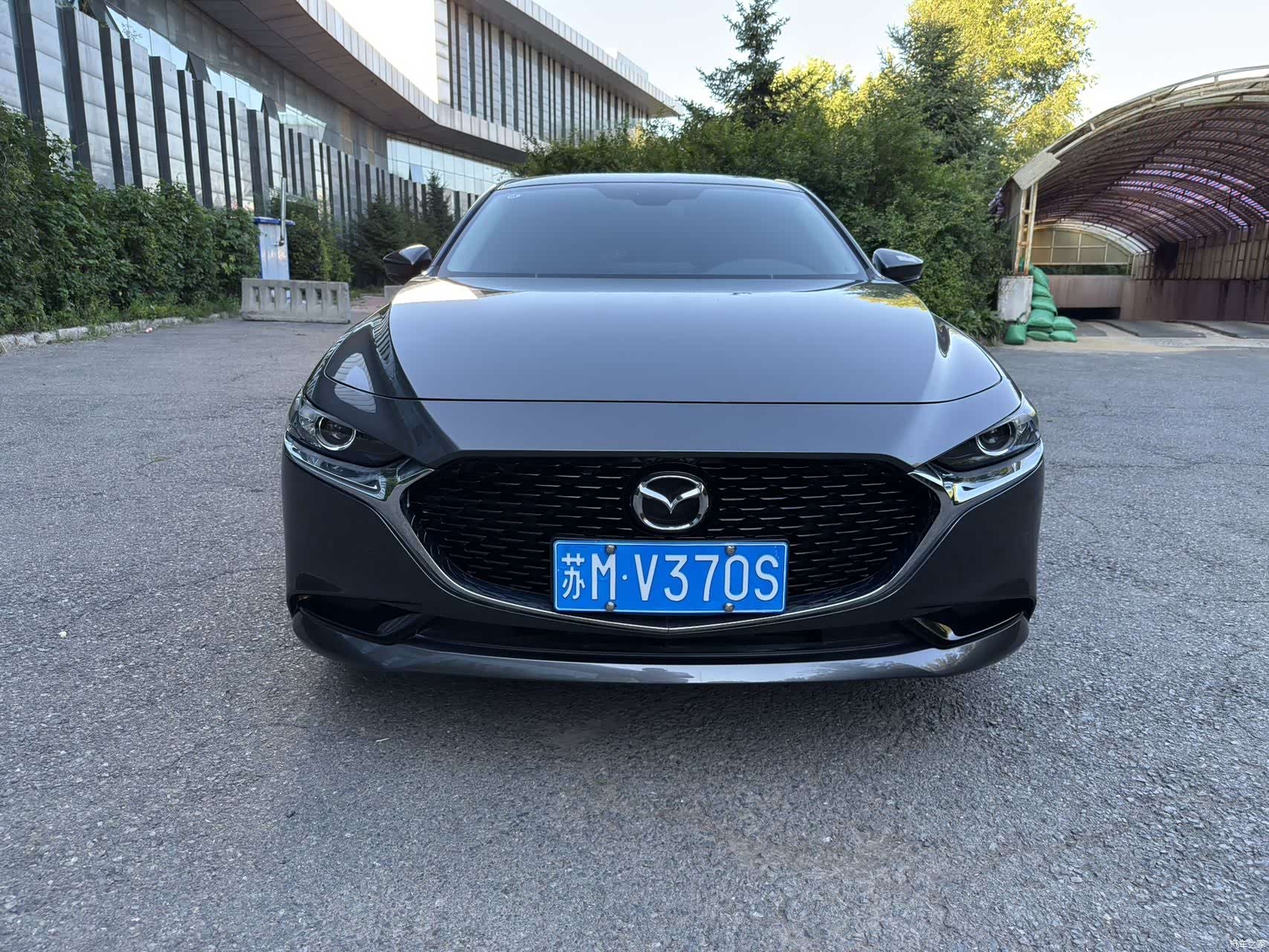 Mazda Mazda3, 2024 2