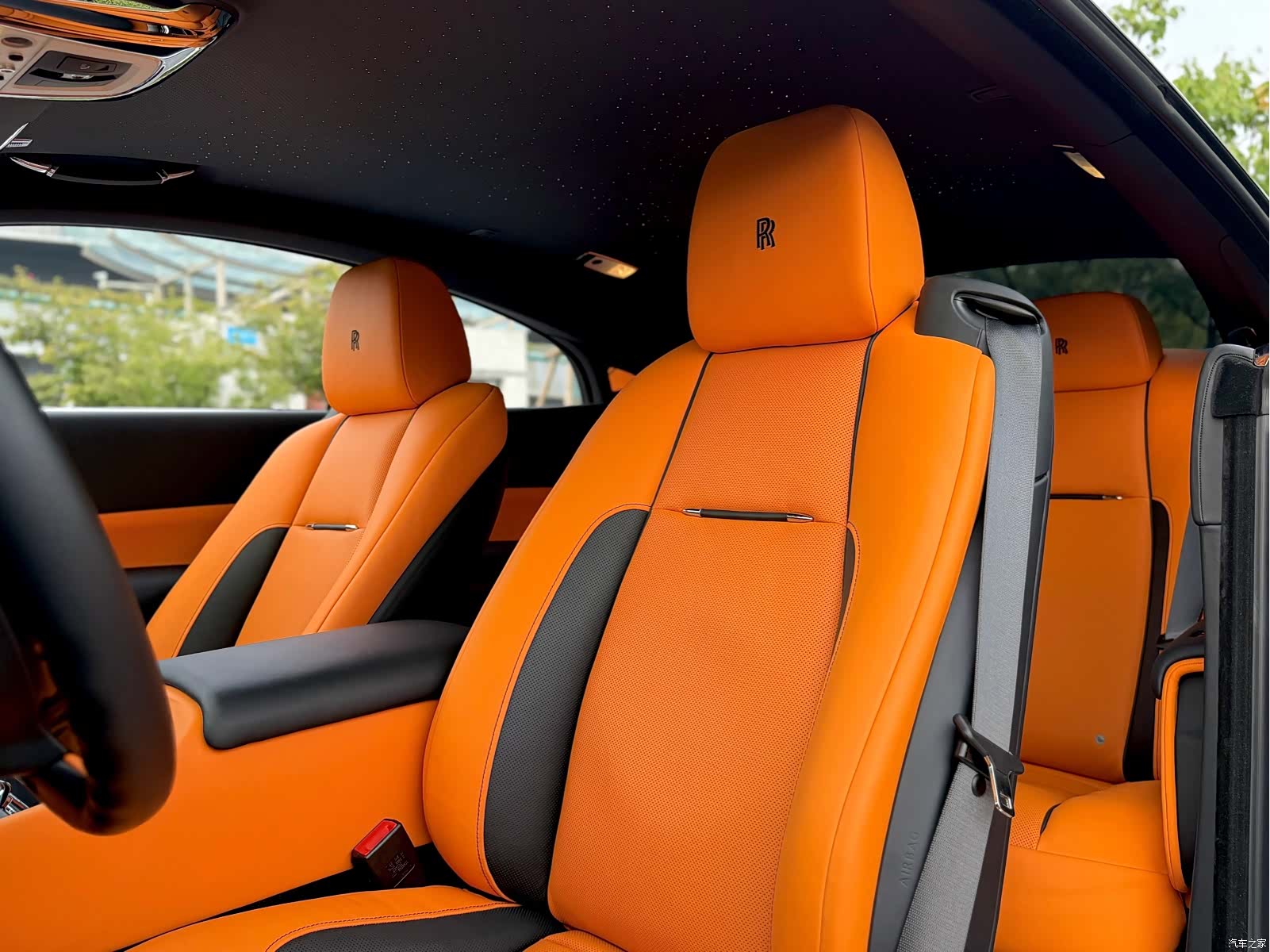 Rolls-Royce Wraith, 2022 11