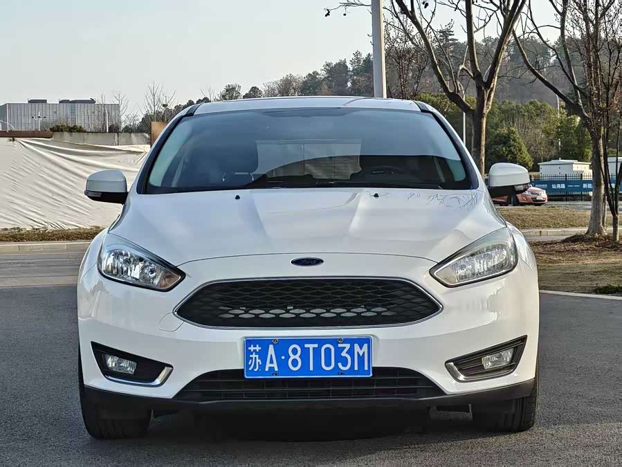 Ford Focus 2016, фото 2